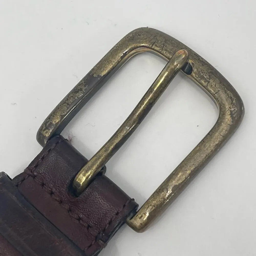 COACH Belt Size 36